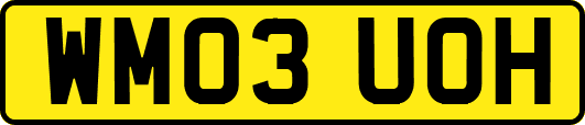 WM03UOH