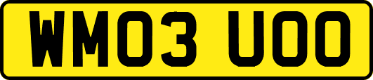 WM03UOO