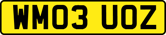 WM03UOZ