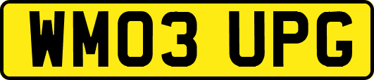 WM03UPG
