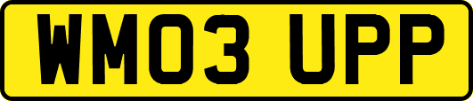 WM03UPP