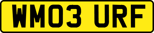 WM03URF
