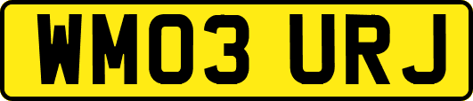 WM03URJ