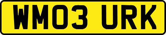 WM03URK