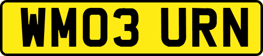 WM03URN