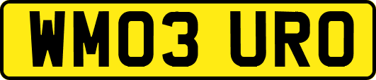WM03URO