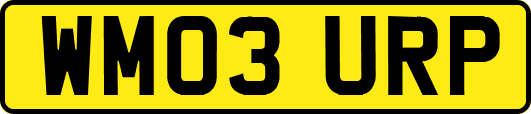 WM03URP