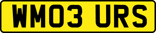WM03URS