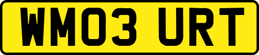 WM03URT