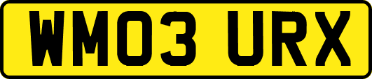 WM03URX