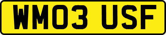 WM03USF
