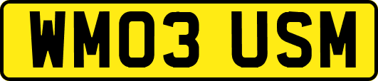WM03USM