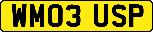 WM03USP
