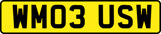 WM03USW