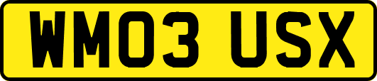 WM03USX
