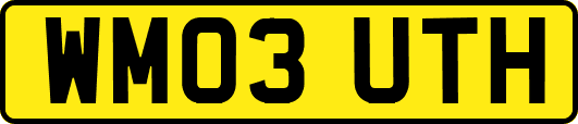 WM03UTH