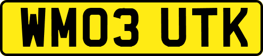 WM03UTK