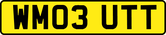 WM03UTT