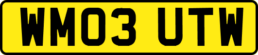 WM03UTW