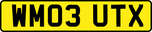 WM03UTX