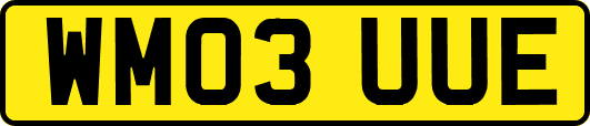 WM03UUE