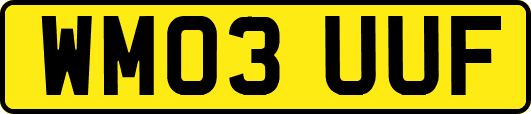 WM03UUF