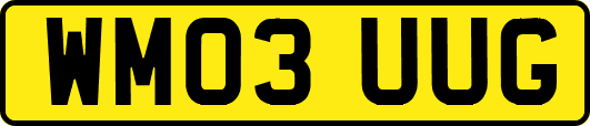 WM03UUG