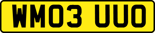 WM03UUO