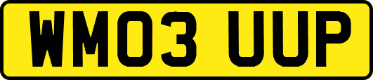 WM03UUP