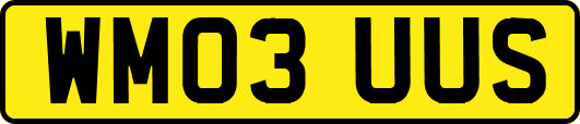 WM03UUS