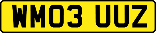 WM03UUZ