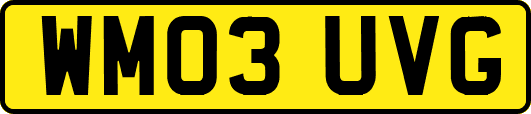 WM03UVG