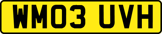 WM03UVH