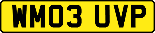 WM03UVP