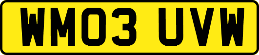WM03UVW
