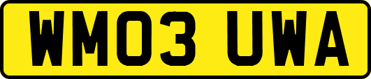 WM03UWA