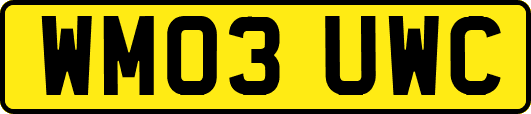 WM03UWC