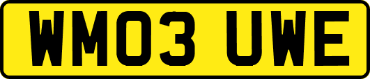 WM03UWE