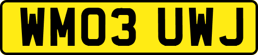 WM03UWJ