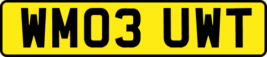 WM03UWT