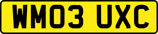 WM03UXC