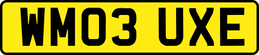 WM03UXE