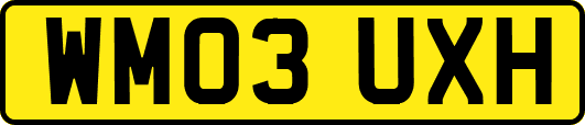 WM03UXH