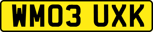 WM03UXK