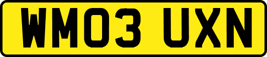 WM03UXN