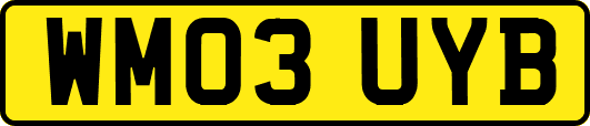WM03UYB