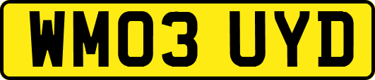 WM03UYD