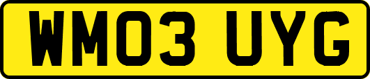 WM03UYG