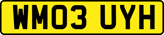 WM03UYH