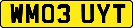 WM03UYT